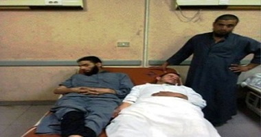 ننشر أسماء مصابى حادث تسمم فرح بنى سويف