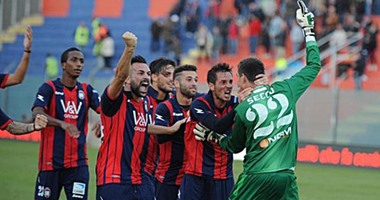 كروتونى يصعد للدوري الإيطالي للمرة الأولى فى تاريخه