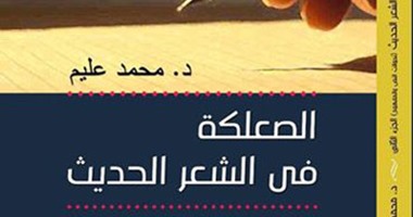 صدور كتاب "الصعلكة فى الشعر العربى الحديث" عن قصور الثقافة