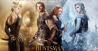 حسرة داخل استوديوهات يونيفرسال بعد فشل "The Huntsman"