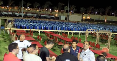 بالصور.. 40 حفلا غنائيا بفنادق ومنتجعات شرم الشيخ فى احتفالات شم النسيم