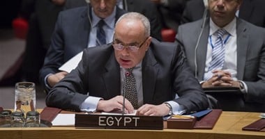 رئيس مجلس الأمن المصرى: مصر مؤمنة بأن التصدى للإرهاب يتطلب تضافر الجهود