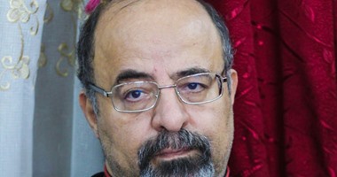 بطريرك الكاثوليك يلتقى سفير الفاتيكان بالقاهرة لبحث القضايا الكنسية المشتركة