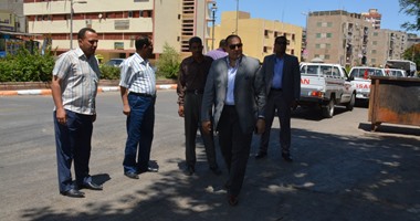استمرار مبادرة "حلوة يا بلدى" بسوهاج بمشاركة القوات المسلحة