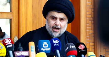 مقتدى الصدر يهدد بتنظيم احتجاجات أمام مجلس النواب إذا رفضت حكومة علاوى