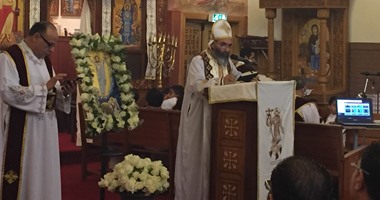 انطلاق قداس عيد القيامة المجيد بالمهجر وهولندا تدق الأجراس
