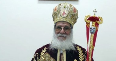 بالصور.. بدء مراسم قداس الاحتفال بعيد القيامة بكافة كنائس ومطرانيات سوهاج