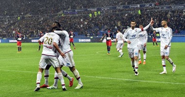الدوري الفرنسي.. ليون يتمسك بالوصافة على حساب موناكو