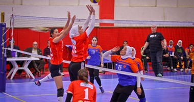 استاد القاهرة يستضيف البطولة الإفريقية لشابات الكرة الطائرة 