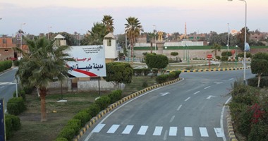 رئيس مدينة طيبة يكشف اعتماد المجمعات العمرانية لمدينة الأقصر الجديدة 