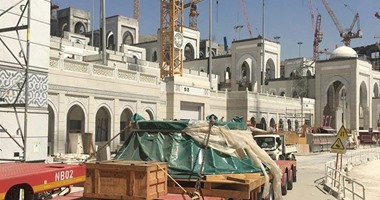 صحيفة الرياض: الادعاء يسلم القضاء قضية رافعة الحرم
