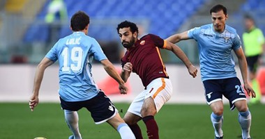 بالفيديو.. حصار أمنى للعاصمة الإيطالية قبل ديربى روما