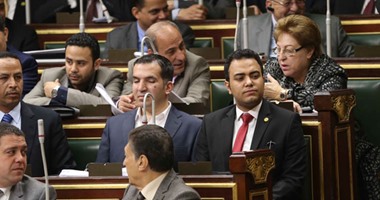 على عبد العال يسحب الكلمة من النائب محمد عمارة لحديثه خارج موضوع المناقشة