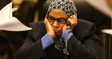 بالصور.. آمنة نصير: التراث الإسلامى ملىء بالركام ولابد من هيكلته