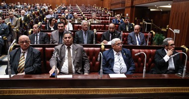 النائب حسين أبو الوفا: أتقدم بطلب إحاطة حول محاولات أمريكا لزرع منظمة للشواذ بمصر