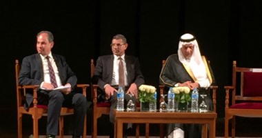 الأمير تركى الفيصل: من الضرورى أن نتعلم من الماضى ونخطط لمستقبلنا بحكمة
