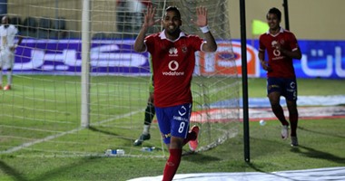 مؤمن زكريا يطالب الأهلي بالرد علي عروض الدورى الاماراتى