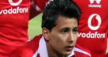  نجيب وسعد والغزال يغيبون عن مران الأهلي بسبب المنتخب العسكرى