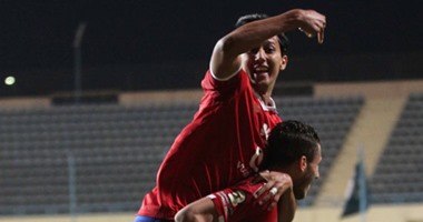 عمرو جمال يتحدث عن البدري وعودته لمستواه مع الأهلي 