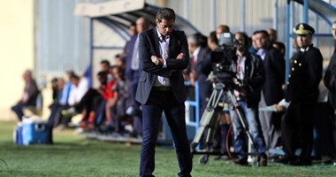إقالة هانى رمزى من تدريب الاتحاد السكندرى