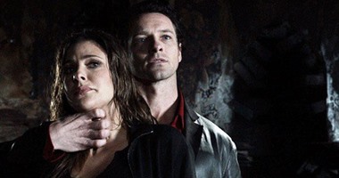 ديريك يدخل فى معركة مع مخلوق الكانيما فى سادس حلقات "Teen Wolf"