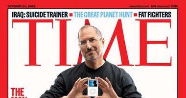 11 مرة ظهرت فيها شركة أبل على غلاف مجلة TIME الأمريكية على مدار 40 عاما