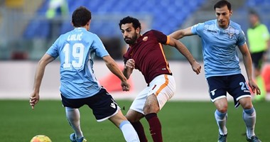 محمد صلاح يخوض أولى ودياته مع روما اليوم أمام بينزولو