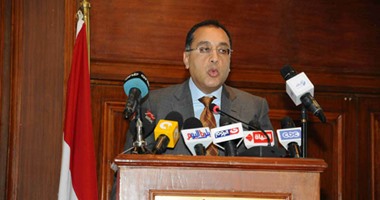 وزيرا الإسكان والتنمية المحلية فى البرلمان لمناقشة قانون البناء الموحد