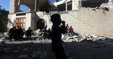مسئول فلسطينى: إسرائيل تهدم مساكن للبدو مع بداية العام الجديد