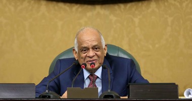 على عبد العال يلتقى وزير التجارة الألمانى عصر اليوم