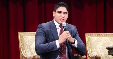أبوهشيمة لطلاب جامعة القاهرة:ابنوا نفسكم بنفسكم..والزهر لعب معى بتوفيق ربنا