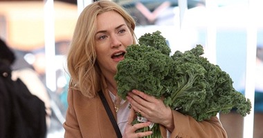 بالصور.. كيت وينسلت تواصل تصوير " Collateral Beauty" فى نيويورك