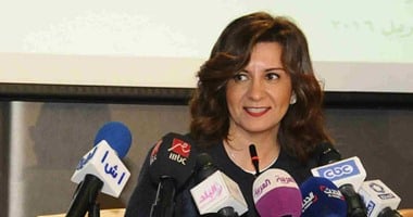 وزيرة الهجرة: الوافد المصرى مصطلح جديد ونولى اهتماما بأبنائنا فى الخارج