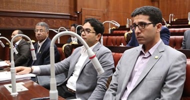 نواب " 25-30" يرفضون  بيان حكومة شريف إسماعيل