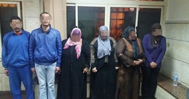 حبس شبكة منافية للآداب تتزعمها ربة منزل بالقاهرة الجديدة