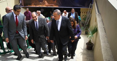 محافظ الجيزة: تركيب بوابات إليكترونية لغلق نفق اللبينى ليلا