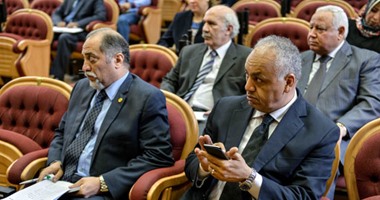 بالصور.. بكرى مطالبا بالإسراع فى إصدار التشريعات الصحفية: هناك حالة فوضى إعلامية