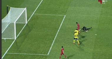 لخويا القطرى يكتسح النصر السعودى ويخطف وصافة مجموعته بدورى الأبطال