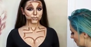 مش بس للوش.. نحت البطن والرقبة ما يمكن أن يغيره "سحر الكونتور" فى جسمك