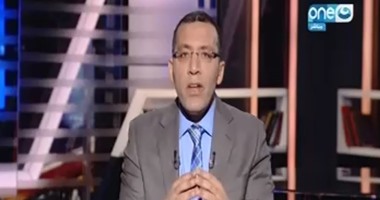 خالد صلاح يكشف سبب أزمة القضاء بـ"على هوى مصر":تصنيف القضاة بدأ بعد إشرافهم على انتخابات البرلمان..ويؤكد:القاضى صار خصما نتيجة الطعون..ويطالب وزير العدل بإعادة النظر فى أسباب توريط رجال العدالة سياسيا