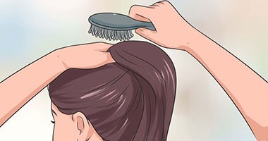 تسريحات شعر بسيطة وسهلة .. للأيام الزنقة