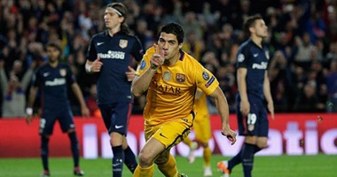 بالفيديو.. حصاد اليوم الأول من ربع نهائى أبطال أوروبا..الحظ يبتسم لبرشلونة أمام أتلتيكو مدريد.. عقدة إنريكى تضرب سيميونى.. فيدال التاريخى ينقذ بايرن ميونخ من فخ بنفيكا.. وجوارديولا فخور بلاعبيه