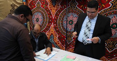 اقبال متوسط للمحامين على انتخابات"الفرعيات"