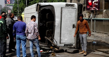 دواوين الوزارات.. "الصحة": إصابة 30 مواطنا فى حادث انقلاب أتوبيس بالبحر الأحمر