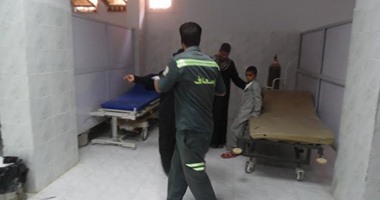 إصابة معاق ذهنيا بتسمم فسفورى لتناوله حبوب حفظ الغلال بطريق الخطأ بالبحيرة
