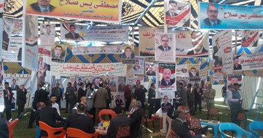 صالح السنوسى نقيبًا لمحامى "جنوب أسيوط" بالتزكية