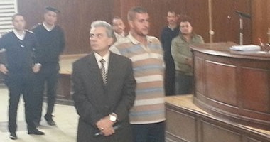 جابر نصار بـ"فض اعتصام النهضة": شاهدت أسلحة نارية بأماكن مختلفة بكلية هندسة