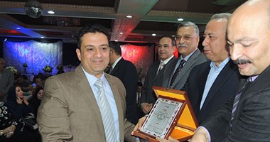 بالصور..تكريم 33 قيادة أمنية لجهودهم فى السيطرة على البؤر الإجرامية بالشرقية