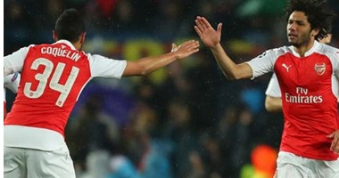 عضو مجلس المقاولون العرب فى سويسرا لاستلام عائد بيع الننى لأرسنال
