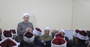 أمين البحوث الإسلامية يوجه الوعاظ بالتواصل مع الشباب وتحذيرهم من الفكر المتطرف